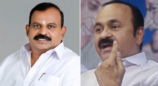 ഇന്നലെയും ഫോണില്‍ വിളിച്ചു, കത്തും നല്‍കി; വിഷ്ണുപുരത്തിന്റെ വെല്ലുവിളിക്ക് മറുപടിയുമായി വിഡി സതീശന്‍