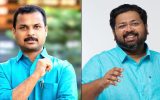 എംഎൽഎ ഹോസ്റ്റലിൽ മുറികളുണ്ട് ; ശാസ്തമംഗലത്തെ ഓഫീസ് ഒഴിയണം; വികെ പ്രശാന്തിനെതിരെ ശബരീനാഥനും