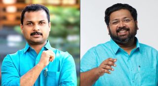 എംഎൽഎ ഹോസ്റ്റലിൽ മുറികളുണ്ട് ; ശാസ്തമംഗലത്തെ ഓഫീസ് ഒഴിയണം; വികെ പ്രശാന്തിനെതിരെ ശബരീനാഥൻ