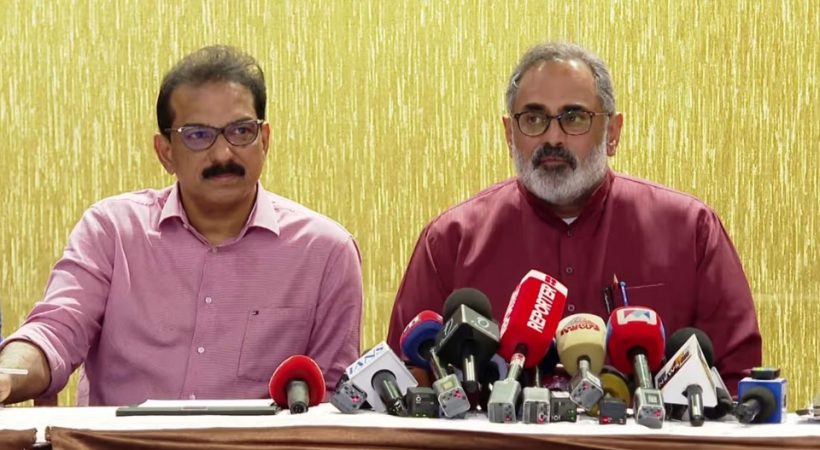 ട്വന്റി 20 എൻഡിഎയിലേക്ക്; മോദിക്കൊപ്പം സാബു നാളെ വേദിയിൽ; വിപ്ലവകരമായ മാറ്റമെന്ന് രാജീവ് ചന്ദ്രശേഖർ