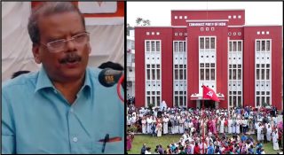 സിപിഐ ഉത്തരം താങ്ങുന്ന പല്ലി; ബിനോയ് വിശ്വം നാലാംകിട രാഷ്ട്രീയക്കാരന്‍; കടുത്ത വിമര്‍ശനവുമായി സിപിഎം നേതാവ്