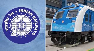 വെള്ളം ഇന്ധനമാക്കി ട്രെയിൻ; ലോകത്തെ ഞെട്ടിക്കാൻ ഇന്ത്യ