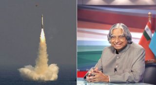 ചൈനയുടെ ഉറക്കംകെടുത്തി K-4; അബ്ദുൽ കലാമിനോടുള്ള ആദരം