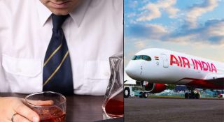 മദ്യപിച്ച് വിമാനം പറത്താൻ ശ്രമം; എയർ ഇന്ത്യ പൈലറ്റ് കാനഡയിൽ പിടിയിൽ