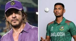 ‘ഷാരൂഖ് ഖാൻ രാജ്യദ്രോഹി’! ബംഗ്ലാദേശ് താരത്തെ ടീമിലെടുത്തതിൽ രൂക്ഷവിമർശനവുമായി ബിജെപി