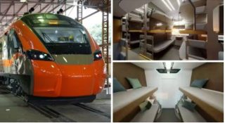 ട്രെയിനല്ല, ഓടുന്ന വിമാനം! വന്ദേ ഭാരത് സ്ലീപ്പറിന്റെ വിശേഷങ്ങൾ ഇതാ..