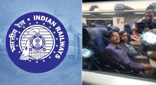 ട്രാക്കിലെ ആ നമ്പറുകൾ ശ്രദ്ധിക്കൂ, കുറ്റവാളികളെ പിടികൂടാം; ട്രെയിൻ കല്ലേറിനെതിരെ യാത്രക്കാരെ അണിനിരത്തി റെയിൽവേ