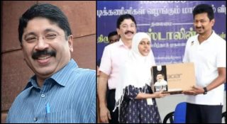‘ഉത്തരേന്ത്യയിലെ സ്ത്രീകൾ അടുക്കളയിൽ കഴിയേണ്ടവർ’; ദയാനിധി മാരന്റെ പ്രസ്താവന വിവാദത്തിൽ