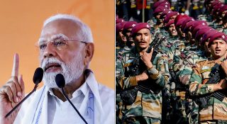 ‘സൈനികർ രാജ്യത്തിന്റെ കരുത്ത്’; കരസേനാ ദിനത്തിൽ ആദരവുമായി പ്രധാനമന്ത്രി