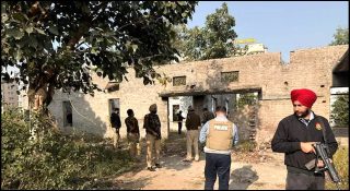 ഗുണ്ടാസംഘങ്ങളെ വേരോടെ പിഴുതെറിയാൻ പഞ്ചാബ്; ‘ഓപ്പറേഷൻ പ്രഹാർ’ തുടങ്ങി, 12,000 പോലീസുകാർ രംഗത്ത്