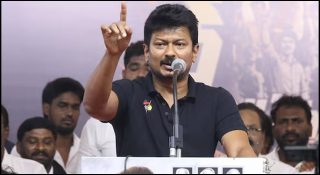 ഹിന്ദി വിഴുങ്ങുന്നത് പ്രാദേശിക ഭാഷകളെ’; കേന്ദ്രത്തിനെതിരെ ആഞ്ഞടിച്ച് ഉദയനിധി സ്റ്റാലിൻ; തമിഴ്നാട്ടിൽ വീണ്ടും ഭാഷാ സമരം കത്തുന്നു