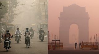 ശ്വസിക്കുന്നത് വിഷവായു; രാജ്യത്ത് വായു ശുചീകരണ പദ്ധതികൾ പരാജയമെന്ന് പ്രതിപക്ഷം