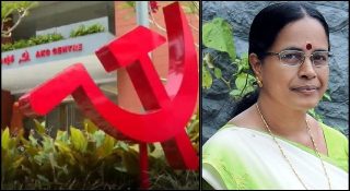 സിപിഎമ്മിനെ വെല്ലുവിളിച്ച് ഐഷ പോറ്റി; താന്‍ വര്‍ഗ വഞ്ചയകയെങ്കില്‍ സരിനും ശോഭന ജോര്‍ജും എന്താണ്