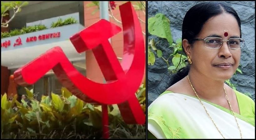 സിപിഎമ്മിനെ വെല്ലുവിളിച്ച് ഐഷ പോറ്റി; താന്‍ വര്‍ഗ വഞ്ചയകയെങ്കില്‍ സരിനും ശോഭന ജോര്‍ജും എന്താണ്