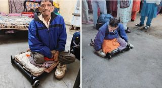 ഭിക്ഷാടനത്തിലൂടെ സമ്പാദിച്ചത് കോടികൾ; സ്വന്തമായി 3 വീടുകളും കാറും ഓട്ടോറിക്ഷകളും; യാചകൻ പിടിയിൽ