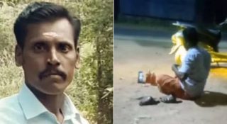 വൃദ്ധയെ പീഡിപ്പിക്കാൻ ശ്രമിച്ച ബിജെപി പ്രവർത്തകൻ അറസ്റ്റിൽ; സുരേഷിനെ പഴനിയിൽ നിന്ന് പൊക്കി ആലത്തൂർ പോലീസ്