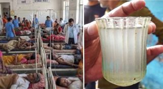 കുടിക്കുന്നത് വെള്ളമല്ല, വിഷമാണ്! മധ്യപ്രദേശിൽ കുടിവെള്ളം മരണക്കെണിയാകുന്നു; ഞെട്ടിക്കുന്ന റിപ്പോർട്ട് പുറത്ത്