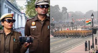 ഡൽഹിയിൽ സുരക്ഷക്കായി എഐ കണ്ണടകളും 30000 പോലീസുകാരും; കണ്ണടച്ച് തുറക്കുന്ന നേരം മതി കുറ്റവാളി കുടുങ്ങും