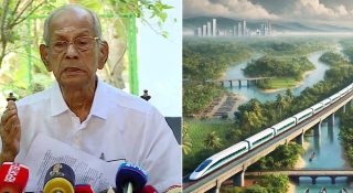 തിരുവനന്തപുരത്ത് നിന്ന് കണ്ണൂരേക്ക് മൂന്നര മണിക്കൂർ; 21 സ്റ്റേഷനുകൾ; പദ്ധതി വിശദീകരിച്ച് ഇ ശ്രീധരൻ