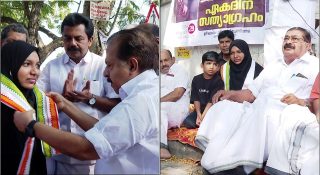 ‘ആ കെട്ടിപ്പിടുത്തത്തിൽ നീതിയുണ്ടായിരുന്നില്ല’! വയറ്റിൽ കത്രികയുമായി അഞ്ച് വർഷം നരകിച്ച ഹർഷിന വീണ്ടും തെരുവിലേക്ക്