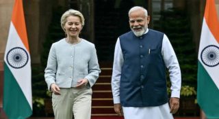 ലോകത്തെ ഏറ്റവും വലിയ വ്യാപാര കരാർ ഇന്ത്യയുമായി; എല്ലാ കരാറുകളുടെയും മാതാവെന്ന് യൂറോപ്യൻ യൂണിയൻ