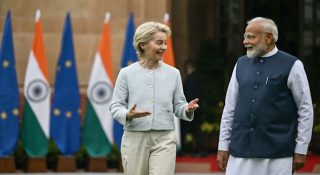 റഷ്യൻ എണ്ണയെച്ചൊല്ലി അമേരിക്കയുടെ വിമർശനം; വകവെക്കാതെ ഇന്ത്യയും യൂറോപ്പും; ചരിത്രപരമായ വ്യാപാരക്കരാർ പ്രഖ്യാപനം ഉടൻ