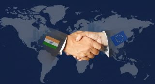 അമേരിക്കയെയും റഷ്യയെയും ഞെട്ടിച്ച് ഇന്ത്യ യൂറോപ്പ് സഖ്യം; ആഗോള രാഷ്ട്രീയത്തിലെ ആ വിസ്മയമിതാ