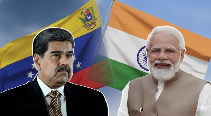 അമേരിക്കയോ വെനസ്വേലയോ? മഡുറോയുടെ അറസ്റ്റിൽ ഇന്ത്യയുടെ കരുതലോടെയുള്ള നീക്കം