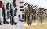 ഇന്ത്യ-പാക് അതിർത്തിയിൽ വൻ ആയുധവേട്ട; വിദേശ നിർമ്മിത പിസ്റ്റളുകളും വെടിയുണ്ടകളും പിടിച്ചെടുത്തു