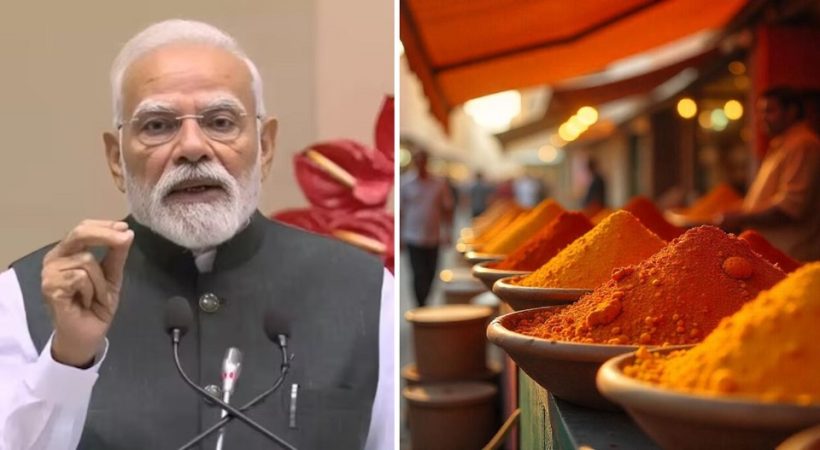 ‘ഇന്ത്യൻ ഉൽപ്പന്നങ്ങൾ ലോകോത്തര നിലവാരമുള്ളതാകണം’; വ്യവസായികളോട് പ്രധാനമന്ത്രി