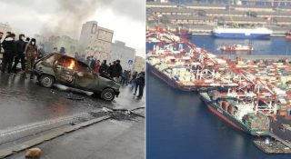 ഇറാൻ കത്തുമ്പോൾ ആശങ്കയിൽ ഇന്ത്യ; ചബഹാർ തുറമുഖ നിക്ഷേപത്തിന് കരിനിഴൽ വീഴ്ത്തി ആഭ്യന്തര കലാപം