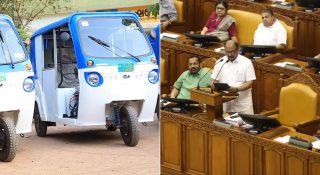 ഇലക്ട്രിക് ഓട്ടോ വാങ്ങാൻ 40,000 രൂപ ബോണസ്; ഓട്ടോ തൊഴിലാളികൾക്ക് ആശ്വാസം