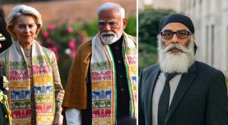 ഇന്ത്യയുടെ കുതിപ്പിൽ വിറളിപൂണ്ട് ഭീകരർ! ‘ബീറ്റിംഗ് റിട്രീറ്റിന്’ ഖലിസ്ഥാൻ ഭീഷണി