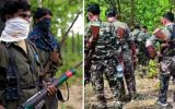 ഛത്തീസ്ഗഡിൽ വൻ മാവോയിസ്റ്റ് വേട്ട; രണ്ട് ഏറ്റുമുട്ടലുകളിലായി 14 മരണം