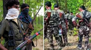ഛത്തീസ്ഗഡിൽ വൻ മാവോയിസ്റ്റ് വേട്ട; രണ്ട് ഏറ്റുമുട്ടലുകളിലായി 14 മരണം