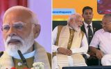 എന്റെ സുഹൃത്തുക്കളെ…! മലയാളത്തിൽ വിളിച്ച് മോദി; കേരളത്തിന് വികസനത്തിന്റെ പുത്തൻ ദിശ