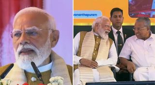 എന്റെ സുഹൃത്തുക്കളെ…! മലയാളത്തിൽ വിളിച്ച് മോദി; കേരളത്തിന് വികസനത്തിന്റെ പുത്തൻ ദിശ