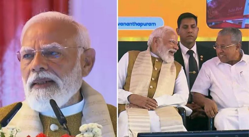 എന്റെ സുഹൃത്തുക്കളെ…! മലയാളത്തിൽ വിളിച്ച് മോദി; കേരളത്തിന് വികസനത്തിന്റെ പുത്തൻ ദിശ