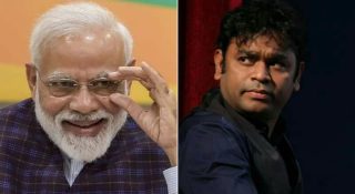 അവാർഡ് മോദി സർക്കാരിന്റേത്, കുറ്റം വർഗീയതയ്ക്ക്; എആർ റഹ്മാൻ എയറിൽ; കണക്കുകൾ നിരത്തി സോഷ്യൽ മീഡിയ