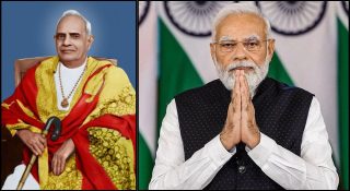 മലയാളത്തില്‍ മന്നത്ത് പത്മനാഭനെ അനുസ്മരിച്ച് പ്രധാനമന്ത്രി; ‘സാമൂഹിക സേവനത്തിനായി ജീവിതം സമര്‍പ്പിച്ച മഹദ് വ്യക്തിത്വം’