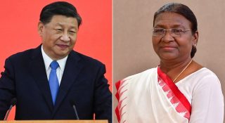 ‘ഡ്രാഗണും ആനയും ഒന്നിച്ചു നൃത്തം ചെയ്യണമെന്ന്’ ആഹ്വാനം; റിപ്പബ്ലിക് ദിനത്തിൽ ആശംസകളുമായി ഷി ജിൻപിങ്