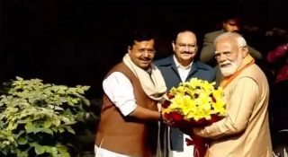 ബിജെപിയിൽ തലമുറമാറ്റം; ഏറ്റവും പ്രായം കുറഞ്ഞ ദേശീയ അധ്യക്ഷനായി നിതിൻ നബീൻ; ലക്ഷ്യം 2029