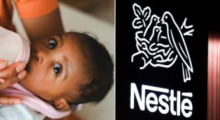 പാൽപ്പൊടിയിൽ വിഷാംശം; നെസ്‌ലെ ചില ഉൽപ്പന്നങ്ങൾ പിൻവലിക്കുന്നു; മാതാപിതാക്കൾ ജാഗ്രത പാലിക്കണമെന്ന് മുന്നറിയിപ്പ്