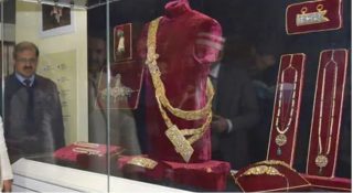 ലോകത്തെ വിസ്മയിപ്പിച്ച ജേക്കബ് ഡയമണ്ട് മുതൽ അപൂർവ്വമായ മരതകങ്ങൾ വരെ; രാജകീയ പ്രതാപം ആർബിഐയുടെ കാവലിൽ!