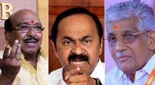 സതീശനെതിരെ വെള്ളാപ്പള്ളിക്ക് പിന്നാലെ സുകുമാരൻ നായരും; കോൺഗ്രസിനുള്ളിലും പുകച്ചിൽ