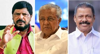 പിണറായി വിജയനെ എൻഡിഎയിലേക്ക് ക്ഷണിച്ച് കേന്ദ്രമന്ത്രി; ‘കേരള രാഷ്ട്രീയം പഠിക്കണമെന്ന്’ എംവി ഗോവിന്ദൻ