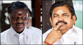 എടപ്പാടി പളനിസ്വാമിയുമായി ഒന്നിക്കാൻ തയ്യാർ; നിലപാട് വ്യക്തമാക്കി പനീർസെൽവം