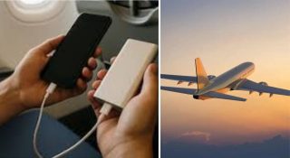 വിമാനത്തിനുള്ളിൽ ഇനി ചാർജിംഗ് വേണ്ട; പവർ ബാങ്കുകൾ വില്ലനാകുന്നു! പുതിയ വ്യോമയാന നിയമങ്ങൾ അറിയാം