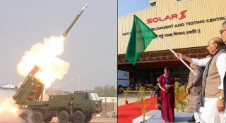 ആയുധവിപണിയിൽ ഇന്ത്യയുടെ വിശ്വരൂപം; പിനാക റോക്കറ്റുകൾ അർമേനിയയിലേക്ക്