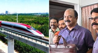 കെ റെയിലിന് പകരം അതിവേഗ റെയിൽ പാത; തിരുവനന്തപുരം-കാസർകോട് റാപ്പിഡ് റെയിൽ പദ്ധതിക്ക് ബജറ്റിൽ 100 കോടി